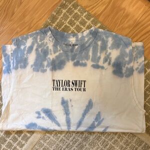 Taylor Swift The Eras Tour Cutoff Large